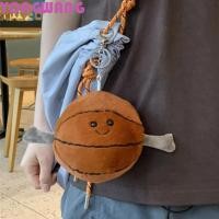 ราคา YONGWANG66HR Jellycat กระเป๋าจี้ ฟุตบอล Ping pong บาสเกตบอลตุ๊กตาพวงกุญแจ Kawaii เทนนิสบิลเลียดแบดมินตันกีฬาลูกพวงกุญแจรถจี้ (46202268162)