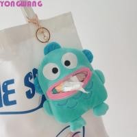 ราคา YONGWANG66HR Hangyodon จี้ กล่องกระดาษ Ugly ปลา Plush กล่องกระดาษทิชชู ตุ๊กตาตุ๊กตาของเล่นตุ๊กตาการ์ตูนอะนิเมะ Plush พวงกุญแจ (46302503494)