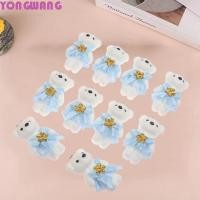 ราคา YONGWANG66HR 10 ชิ้น เซ็ตหมีตุ๊กตาโฟมของเล่น โฟมหมีตุ๊กตาสัตว์มินิหมีช่อดอกไม้ ตุ๊กตาตุ๊กตาการ์ตูน 10 ซม การ์ตูนช่อดอกไม้ตุ๊กตาวันวาเลนไทน์ (46252330033)