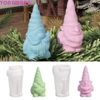 ราคา YONGWANG66HR เทียนคริสต์มาสแม่พิมพ์ ซิลิโคน Dwarf สบู่ทําแม่พิมพ์ เทียนอโรมาความคิดสร้างสรรค์ Handcraft เทียนทําเครื่องมือปูนปลาสเตอร์แม่พิมพ์เทียนทํา (45600314933)