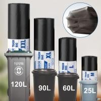 ราคา คุณภาพสูง ถุงขยะ ถุงดำถุงขยะ ถุงดำ เกรดA ทนทาน ใช้งานง่าย ราคาประหยัด ไร้กลิ่ นถุงขยะดำ (28726025560)