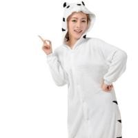 ราคา กระรอกชุดนอน Onesie สัตว์เครื่องแต่งกายปาร์ตี้แฟนซีฤดูหนาวชุดนอน Warm Girls (44476634459)