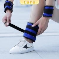 ราคา LuPa ถุงทรายถ่วงน้ำหนัก สำหรับข้อมือ ข้อเท้า 1 คู่ ถุงทรายถ่วงขา อ่านก่อนสั่ง Ankle Weight Sandbag 1kg (20096365432)