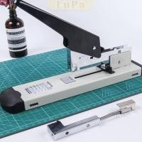 ราคา LuPa เครื่องเย็บกระดาษขนาดใหญ่ งานเย็บเข้าเล่ม สูงสุด 100 แผ่น เครื่องเขียนสำนักงาน Large stapler (43558808692)