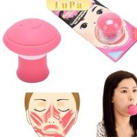 ราคา LuPa Fuan เครื่องนวดหน้า หน้าเรียว ยกกระชับใบหน้า เครื่องมือ V น่ารัก พกพาสะดวก ต่อต้านริ้วรอย ลายกฎหมาย eli (25316619758)