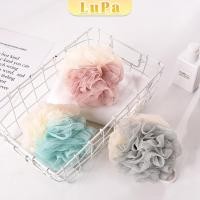 ราคา LuPa ใยขัดผิว สีทูโทน ใยขัดตัว Body scrub Bath Lily (25518355157)