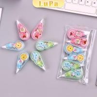 ราคา LuPa เทปลบคำผิด การ์ตูน อย่างดี 5 มม มีขนาดความยาว8 และ 16 เมตร จัดส่งคละลาย correction tape (24967530879)