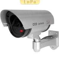 ราคา LuPa กล้องวงจรปิดหลอกสายตา สินค้าจำลอง กล้องโมเดลหลอกโจร Fake Camera (26826060135)