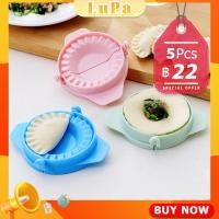 ราคา LuPa อุปกรณ์ทำเกี๊ยว แม่พิมพ์ ทำเกี๊ยวซ่า พลาสติก สินค้า ส่งแบบคละสี Dumpling making device (25016613278)