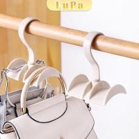 ราคา LuPa ที่แขวนกระเป๋า แขวนเข็มขัด แขวนเนคไท ที่แขวนของอเนกประสงค์ หมุนได้ 360 องศา Bag Hanger (24368358803)
