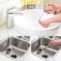 ราคา LuPa งูเหล็กทะลวงท่อตัน แก้ท่อตัน สปริงทะลวงท่อตัน งูเหล็ก ยาว60 เซน 60cm Drain Pipe Jam Cleaner (24718366629)