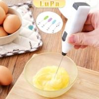 ราคา LuPa เครื่องตีฟองนมที่ ใช้ถ่าน 2AA เครื่องผสมอาหาร (24568007271)