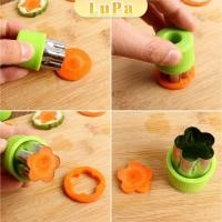 ราคา LuPa พิมพ์กดผักผลไม้ กดคุ้กกี้ แม่พิมพ์กดผัก แม่พิมพ์ทำขนม Biscuit embossing mold (24316602844)