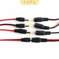 ราคา แจ๊คเสียบ DC 5 5 2 1 mm ซ็อกเก็ตปลั๊กแจ็คเสียบสายเคเบิล 12 โวลต์ ตัวผู้ ตัวเมีย เชื่อมต่อ อุปกรณ์Pure copper core plug (24666930395)
