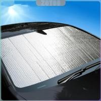 ราคา ZY ม่านบังแดดรถยนต์ ที่บังแดดรถยนต์ 1 ชิ้น ที่กันแดด Casual (28553600084)