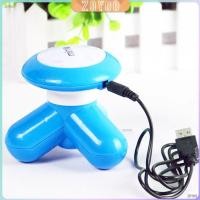 ราคา ZY ที่นวด 3 ขา ที่นวด นวดคอ บ่า ไหล่ หลัง ขนาดเล็ก Three Legged Mini Massager (26753602609)