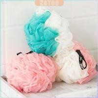 ราคา ZY ใยขัดผิว สีทูโทน ใยขัดตัว Body scrub Bath Lily (26153599526)