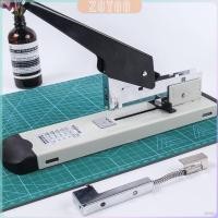 ราคา ZY เครื่องเย็บกระดาษขนาดใหญ่ งานเย็บเข้าเล่ม สูงสุด 100 แผ่น เครื่องเขียนสำนักงาน Large stapler (24332611876)