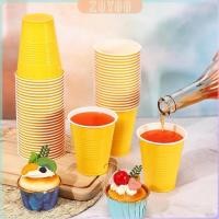 ราคา ZY แก้วพลาสติกใช้แล้วทิ้ง แก้วเหล้า งานเลี้ยง สีแดง หลายสี 50 pcs ขนาด 16 oz 2 oz (25932342311)