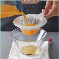 ราคา ZY กระชอนไนล่อน ความถี่ 100 400 mesh กระชอนกรองของเหลว แทนผ้าขาวบาง กรองชา กาเเฟ Filter mesh (29503593743)