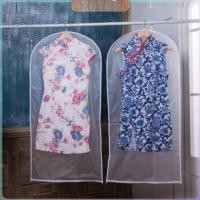 ราคา ZY ถุงคลุมเสื้อผ้า ถุงคลุมเสื้อ Cloth Protect Cover (27653142359)