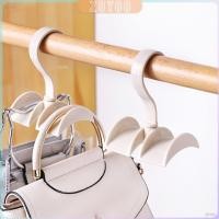 ราคา ZY ที่แขวนกระเป๋า แขวนเข็มขัด แขวนเนคไท ที่แขวนของอเนกประสงค์ หมุนได้ 360 องศา Bag Hanger (27603599498)