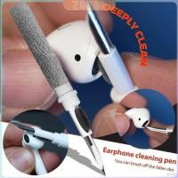 ราคา ZY แปรงทำความสะอาดชุดหูฟังบลูทูธ รูปทรงปากกา cleaning brush (26703607469)