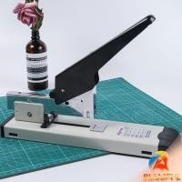 ราคา B F เครื่องเย็บกระดาษขนาดใหญ่ งานเย็บเข้าเล่ม สูงสุด 100 แผ่น เครื่องเขียนสำนักงาน Large stapler (24616096377)