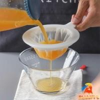 ราคา B F กระชอนไนล่อน ความถี่ 100 400 mesh กระชอนกรองของเหลว แทนผ้าขาวบาง กรองชา กาเเฟ Filter mesh (25566584169)