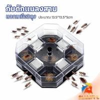 ราคา B F ที่ดักแมลงสาบ ที่ดักแมลงสาบ กล่องดักแมลงสาบ cockroach trap (24309533338)