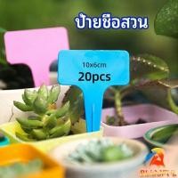 ราคา B F ป้ายพลาสติก mini ป้ายชื่อแคคตัส ป้ายชื่อสวน ป้ายไม้ดอกไม้ garden label (24115660235)
