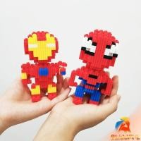 ราคา B F เลโก้ ซุปเปอร์ฮีโร่ Building Blocks (25116586533)