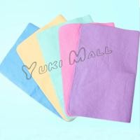 ราคา Yuki ผ้าชามัวร์ ผ้าเช็ดรถ ผ้าอเนกประสงค์ดูดซับน้ำได้ดี Multipurpose towel (20270930137)