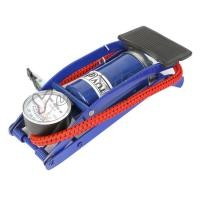 ราคา Yuki A670 ที่สูบลมมอเตอร์ไซค์ บรรจุในกล่อง สูบฟุตบอลพกพา แบบเท้าเหยียบ Inflator (23518484306)