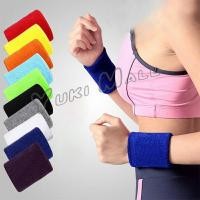 ราคา Yuki ปลอกรัดข้อมือซับเหงื่อ ปกป้องข้อมือของคุณ ทำให้คุณออกกำลังกายที่ดีขึ้น sport wristband (19546253599)