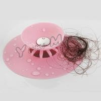 ราคา Yuki จุกปิดท่อ ที่ปิดท่อน้ำทิ้ง กรองเส้นผม ป้องกันท่ออุดตัน ฝาปิดท่อดักจับสิ่งสกปรก flex drain store hair catcher (23018101864)