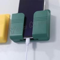 ราคา Yuki ที่ใส่รีโมท แบบมีแขน แขวนสายไฟ กล่องใส่ของเอนกประสงค์ ติดผนัง Bracket (18171127406)