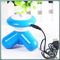 ราคา Jnv ที่นวด 3 ขา ที่นวด นวดคอ บ่า ไหล่ หลัง ขนาดเล็ก Three Legged Mini Massager (43565285626)