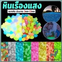 ราคา Jnv หินเรืองแสงตกแต่งสวน หรือตู้ปลา ขนาดหิน3mm 13mm ขนาดเล็กหินเรืองแสงเรืองแสง luminous stone (42715126453)
