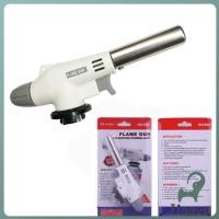 ราคา Jnv ปืนพ่นไฟทำอาหาร หัวเป่าแก๊ส อุปกรณ์ประกอบอาหารในครัว ปืนฉีดพกพาอเนกประสงค์ spray gun (27041138242)