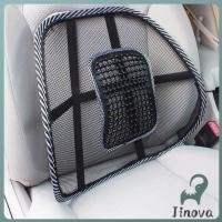 ราคา พนักพิงหลัง เบาะรองหลังเพื่อสุขภาพ ตาข่ายพิงหลัง รองหลัง นั่งสบาย สำหรับเบาะรถยนต์และเก้าอี้ออฟฟิต Seat Back Support (44367585063)