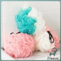 ราคา Jnv ใยขัดผิว สีทูโทน ใยขัดตัว Body scrub Bath Lily (28790525296)