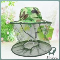 ราคา Jnv หมวกปีกกว้างกันแมลง หมวกมุ้งเดินป่า Insect hat (43015267041)