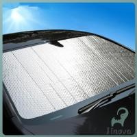 ราคา Jnv ม่านบังแดดรถยนต์ ที่บังแดดรถยนต์ 1 ชิ้น ที่กันแดด Casual (40015288596)