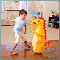 ราคา Jnv ตุ๊กตาเป่าลม 3 D ตุ๊กตาล้มลุก ของเล่นออกกำลังกาย Inflatable tumbler A603 (41119661505)