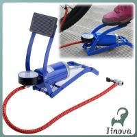 ราคา Jnv ที่สูบลมมอเตอร์ไซค์ บรรจุในกล่อง สูบฟุตบอลพกพา แบบเท้าเหยียบ Inflator (40468460205)