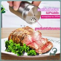 ราคา Jnv ขวดใส่เครื่องเทศ ขวดพริกไทย ขวดใส่พริกป่น (40418454701)