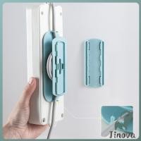 ราคา Jnv ที่เก็บสายปลั๊กไฟ 2 in 1 ที่ยึดรางแบบแขวนผนังไร้รอย ตัวยึดรางปลั๊ก Socket retainer (40165259293)