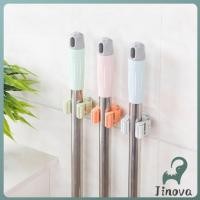 ราคา Jnv ที่เก็บไม้กวาด ที่เก็บไม้ถูพื้น ตะขอเก็บไม้ถูพื้น mop ชั้นวางห้องน้ำถ้วยดูด ตะขอเก็บไม้กวาด ตะขอติดผนัง แร็คจัดเก็บ (40965266545)