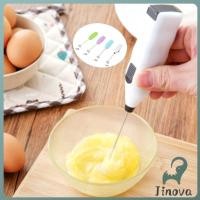 ราคา Jnv เครื่องตีฟองนมที่ ใช้ถ่าน 2AA เครื่องผสมอาหาร (40065293547)